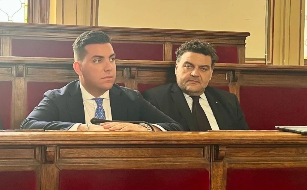 consiglieri forza italia rc ()