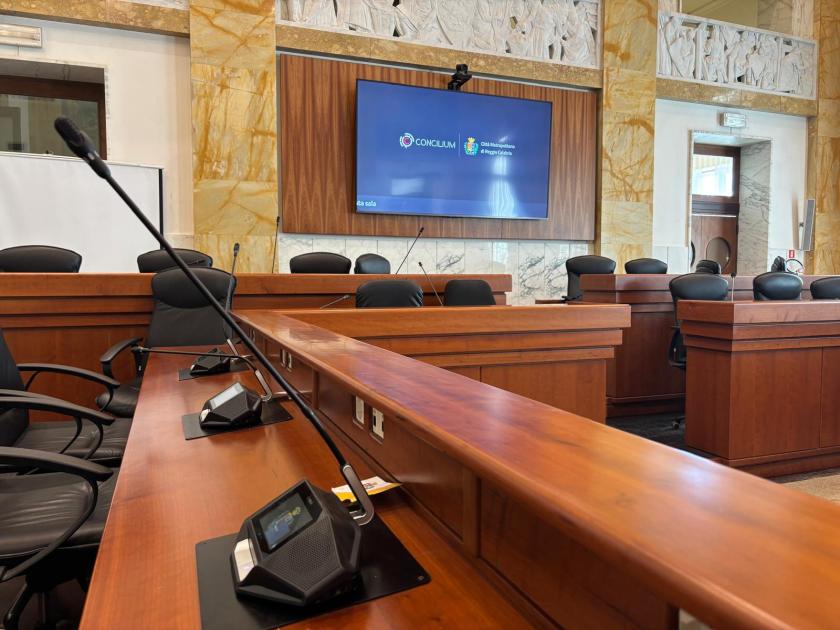 Consiglio metropolitano, Forza Italia: ‘Mancano i numeri. Falcomatà guida una maggioranza spaccata’