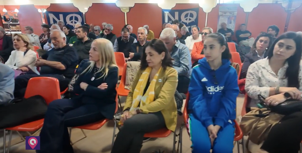 convegno no ponte villa san giovanni