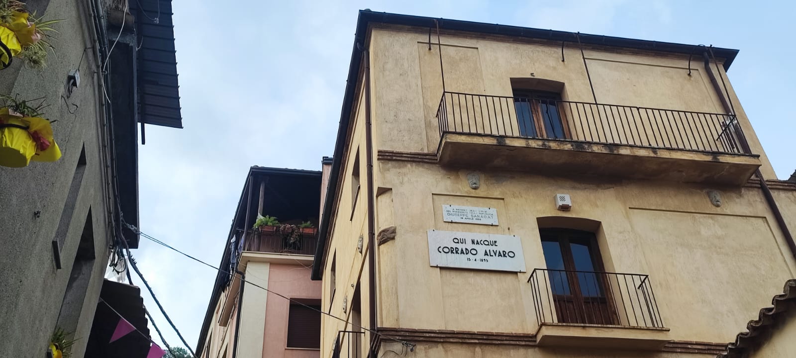 fondazione corrado alvaro san luca