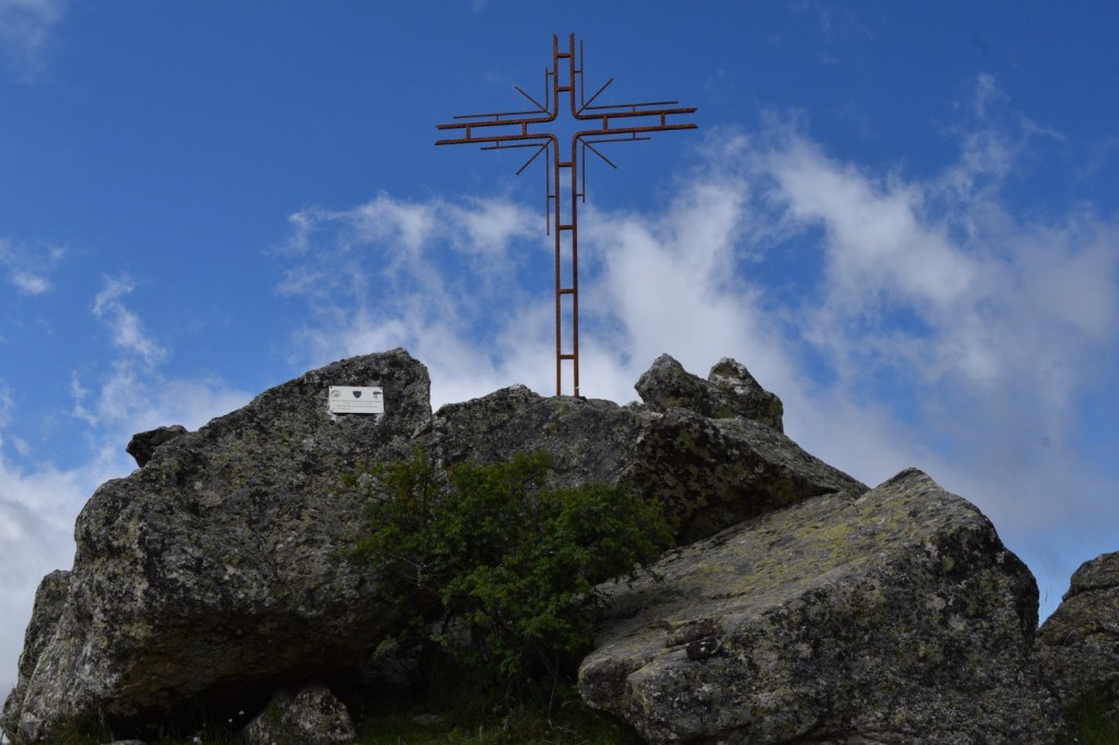 foresta demaniale alto aspromonte croce
