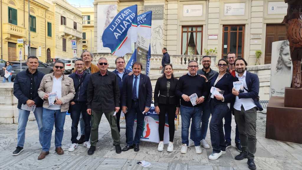 fratelli di italia reggio calabria