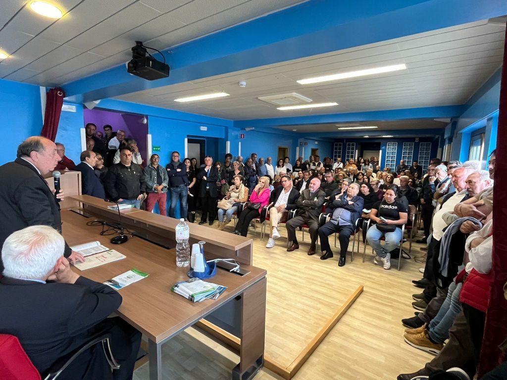 gaetano ciccone scilla candidato sindaco