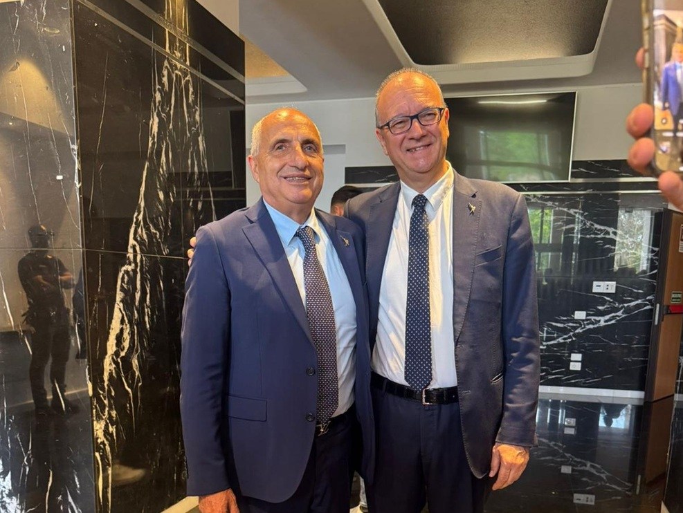 Gelardi (Lega): “Visita proficua del Ministro Valditara, Calabria al centro dell’agenda del Governo”