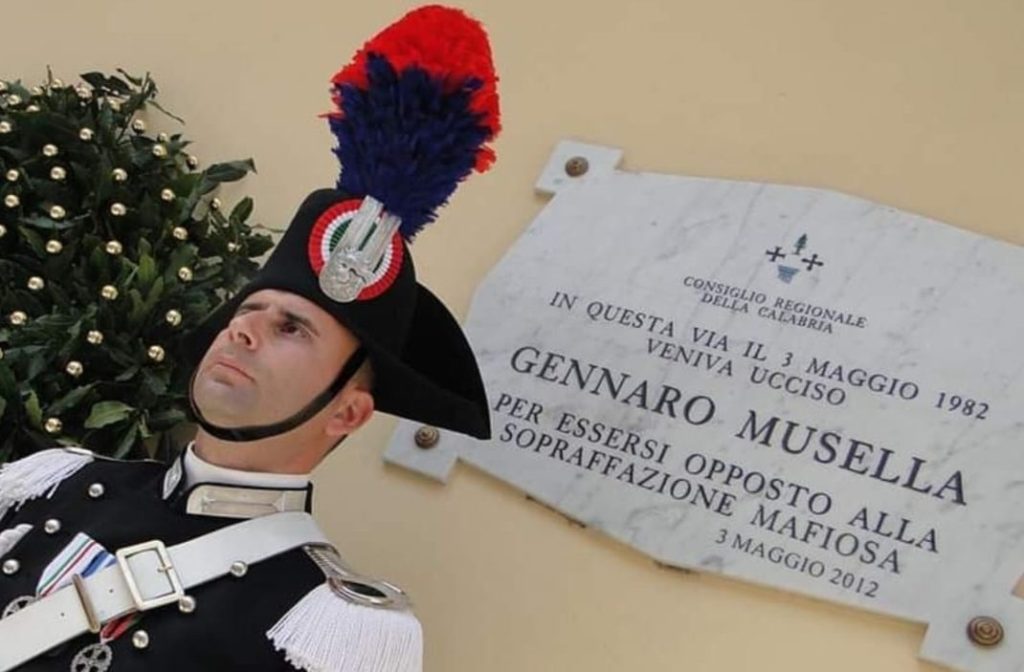 Omicidio Gennaro Musella, la testimonianza della figlia: ‘Non era un eroe, era un uomo giusto’