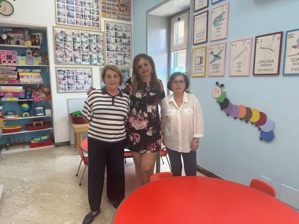 Reggio, ‘Giornata mondiale del Gioco’ celebrata dal Montessori insieme ad AGEDI OdV