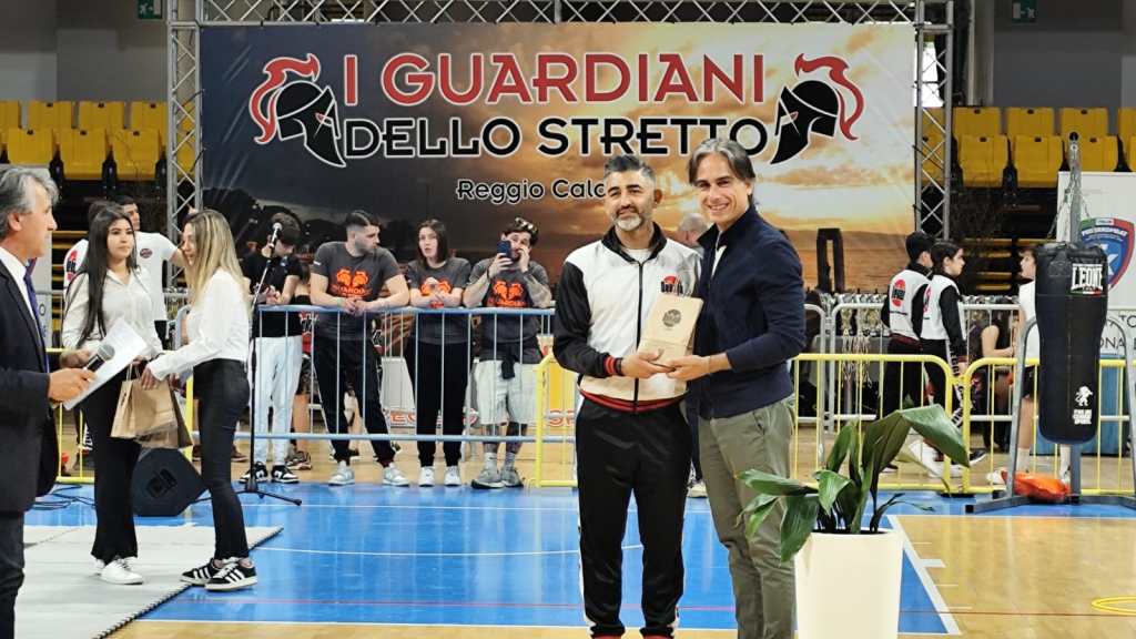 guardiano dello stretto