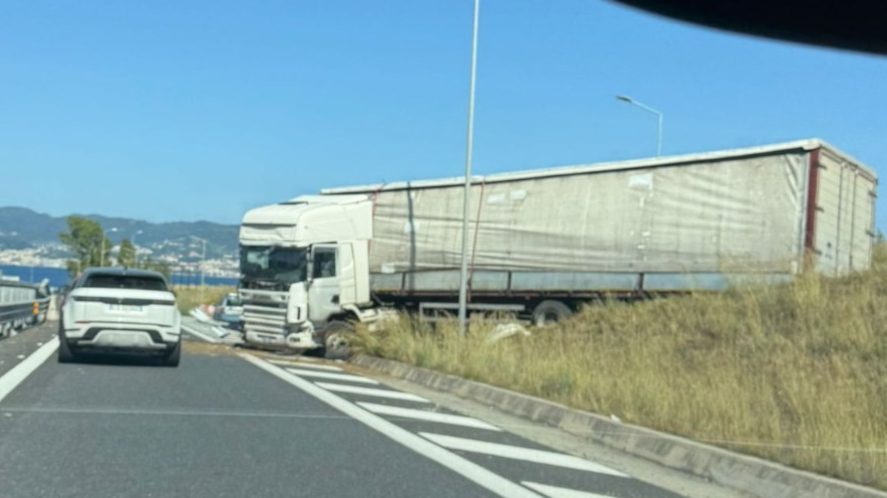 incidente villa san giovanni svincolo
