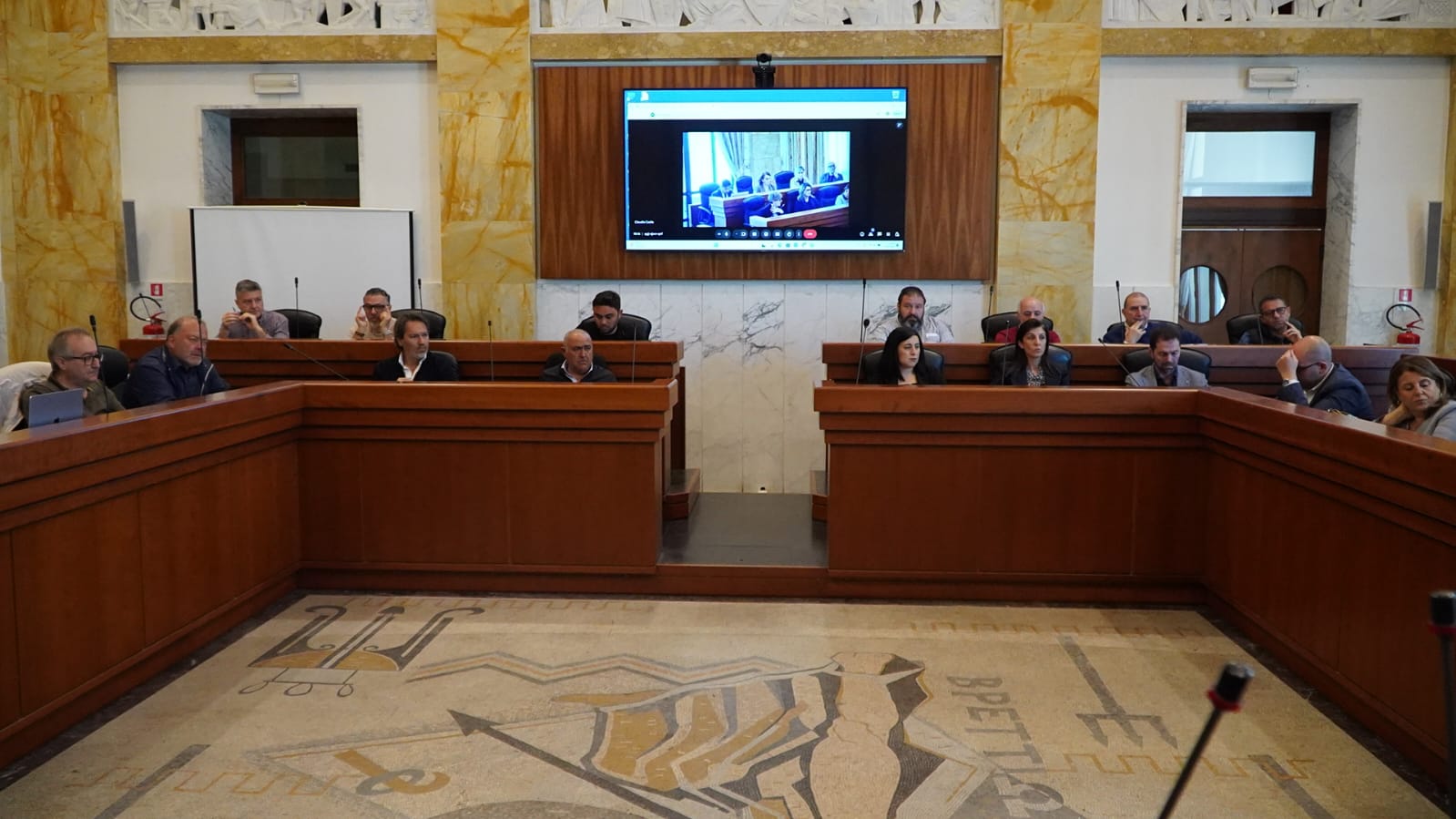 incontro strategia snai