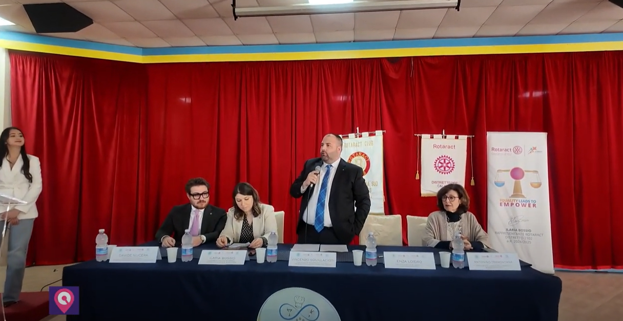 incontro trecroci studenti aziende