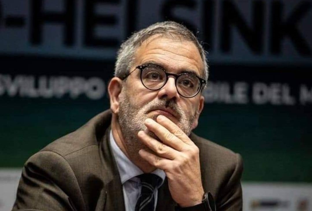 ing Francesco Foti Presidente Ordine Ingegenri Reggio Calabria