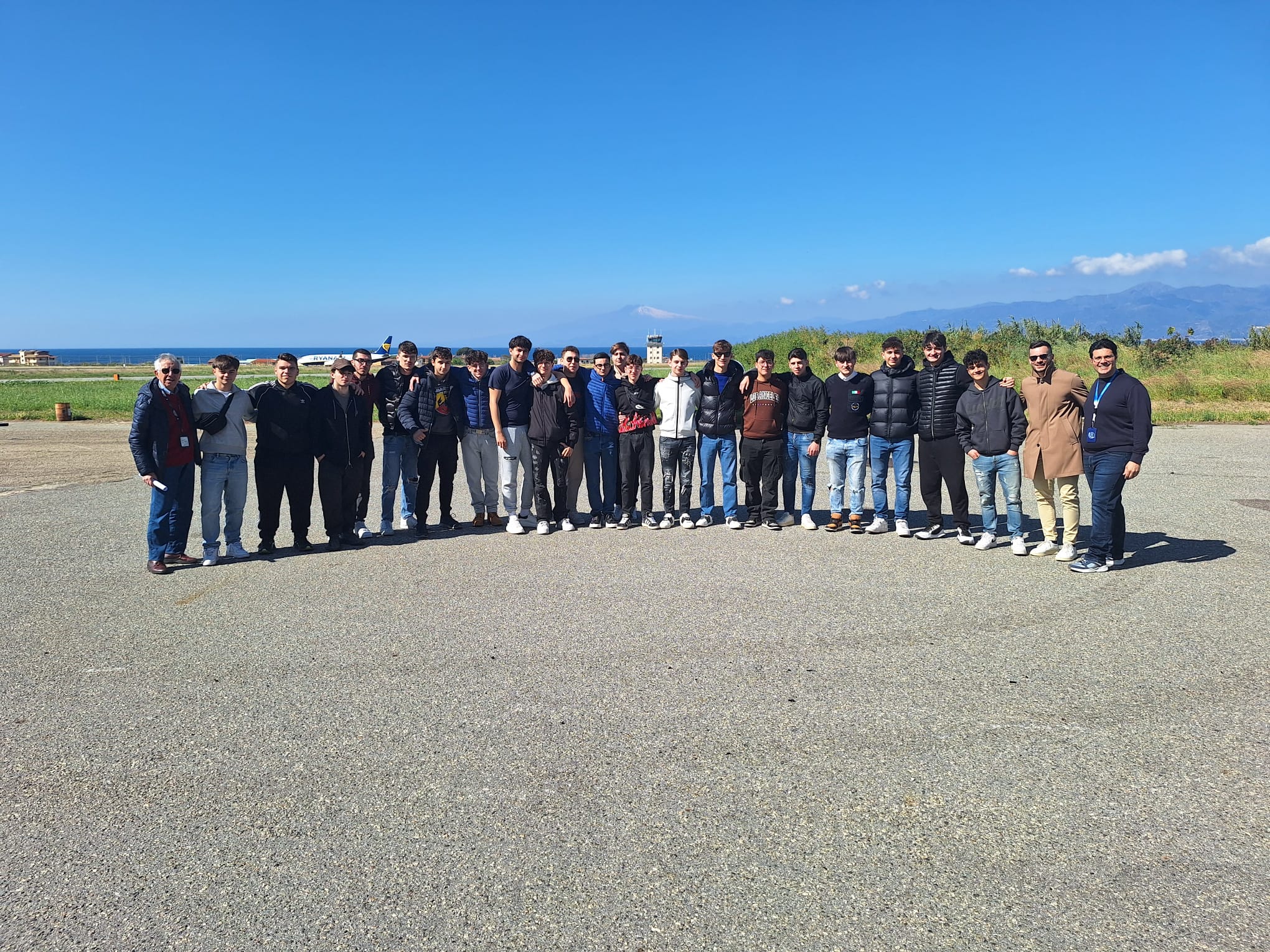 ist righi aero club stretto