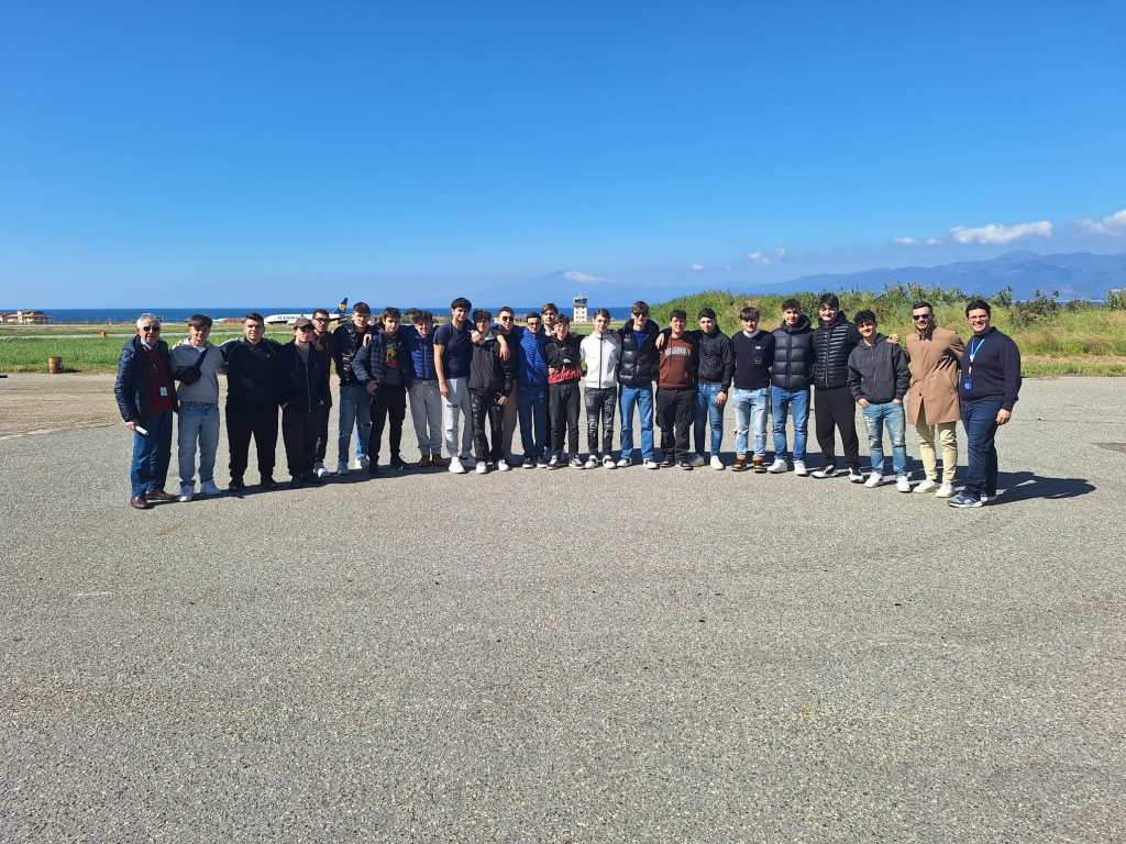 ist righi aero club stretto