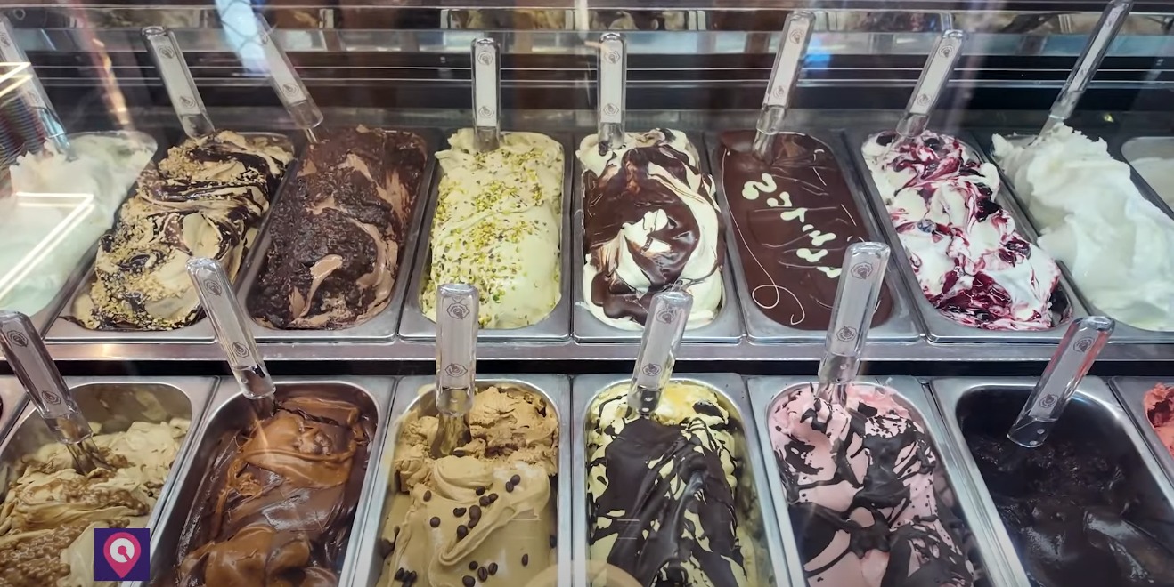 ke gelato reggio calabria