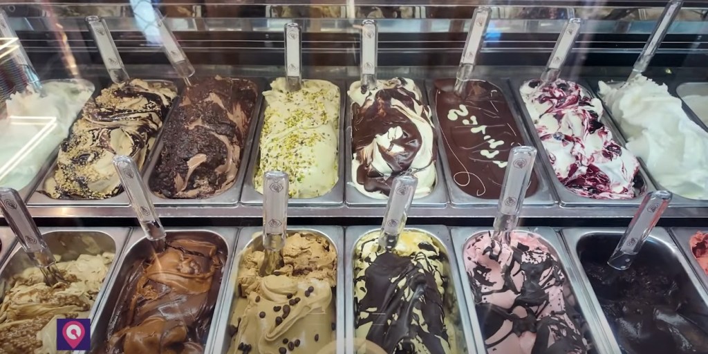 ke gelato reggio calabria