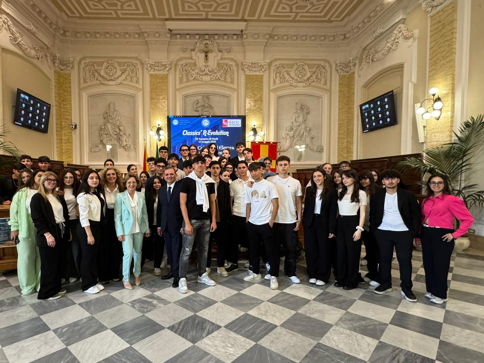 liceo campanella Classics' R Evolution