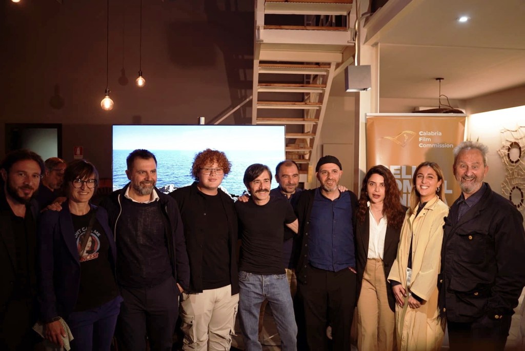 Cinema, Luigi Lo Cascio in Calabria per ‘Il Mestiere’: ‘Una terra tutta da scoprire’
