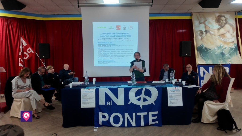 manifestazione no ponte
