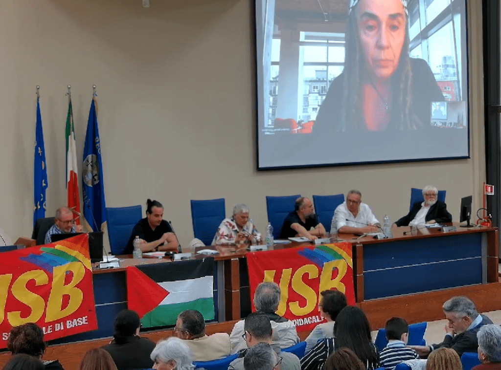 medici base assemblea USB