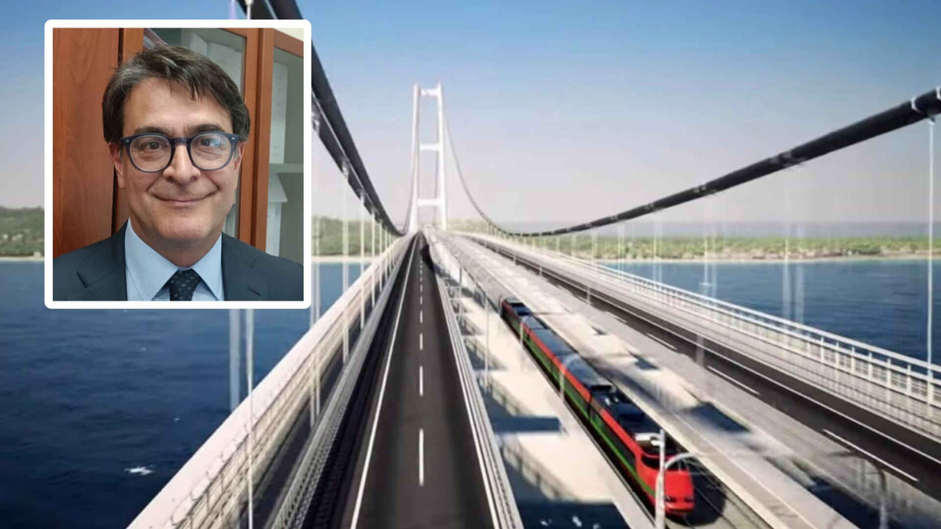 mele ponte sullo stretto