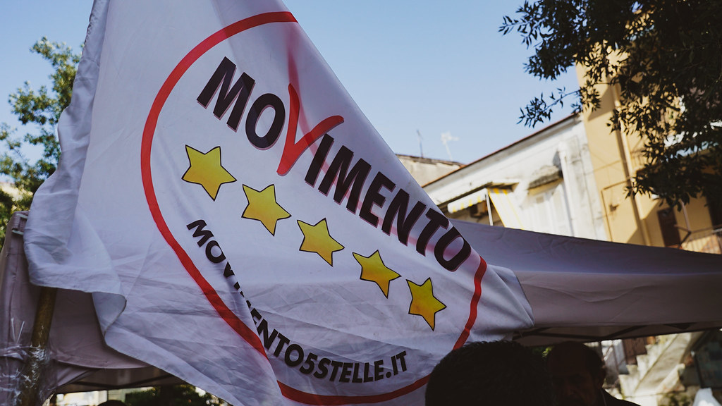 movimento stelle