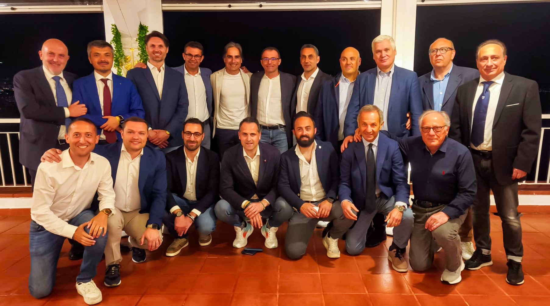 nazionali sindaci parlamentari
