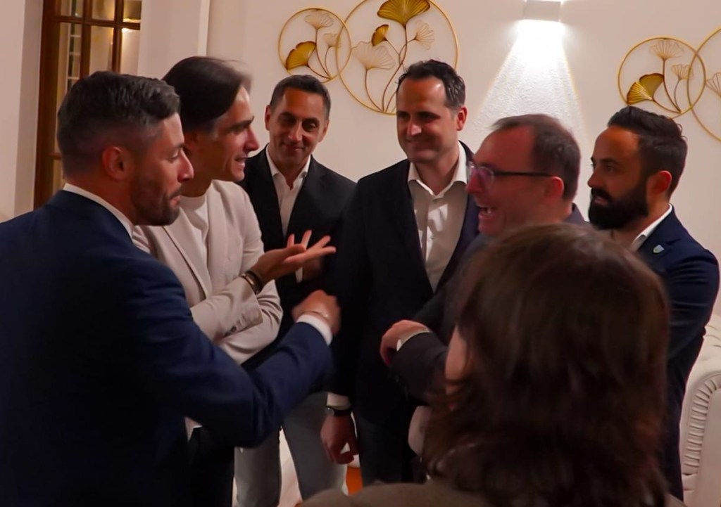 nazionali sindaci parlamentari