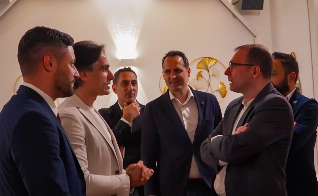 nazionali sindaci parlamentari