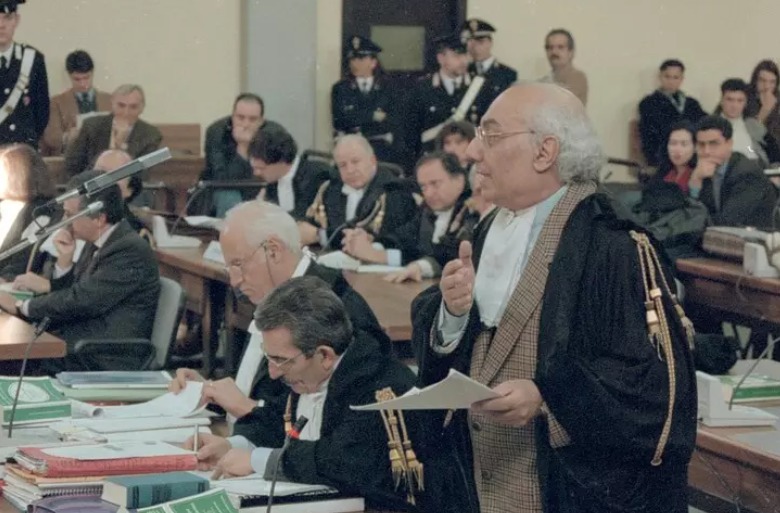 nino marazzita