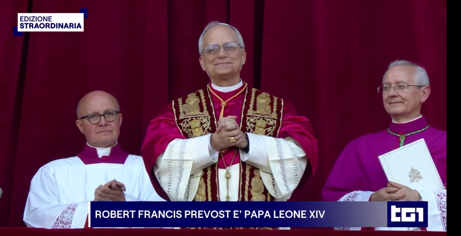 nuovo papa