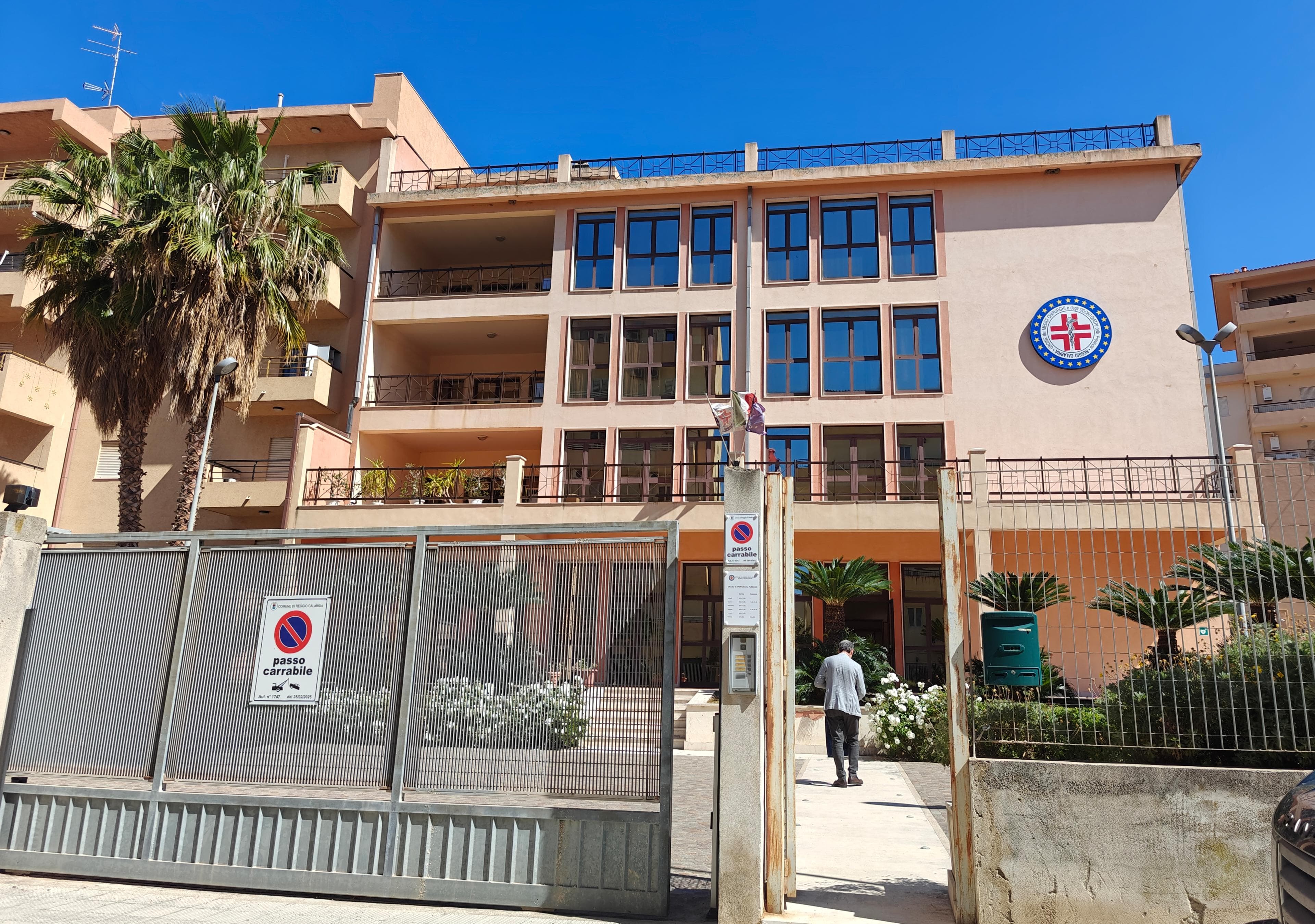 ordine medici rc