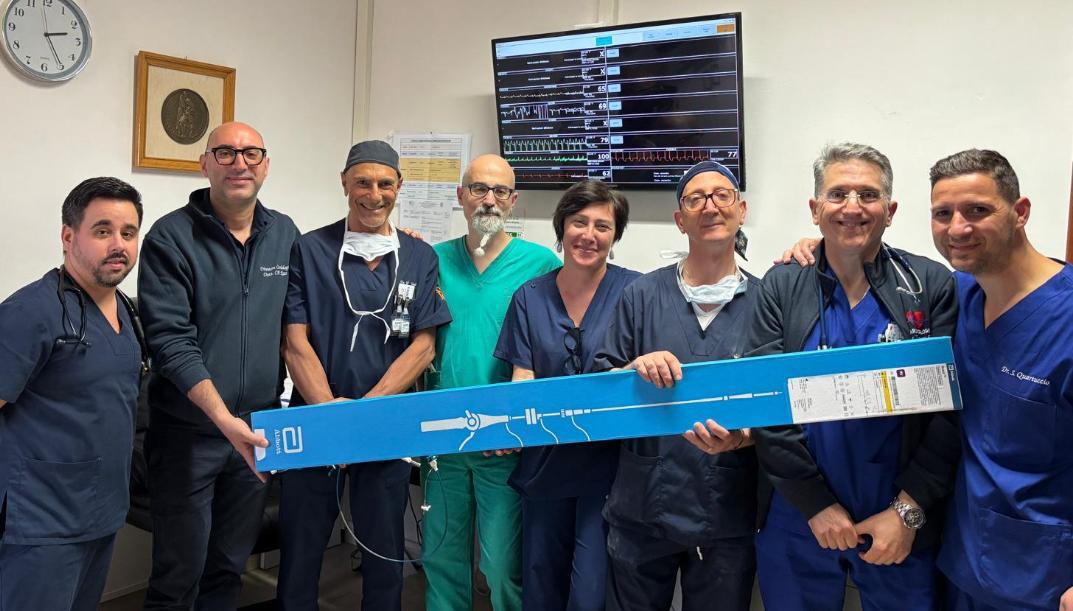 ospedale polistena pacemaker