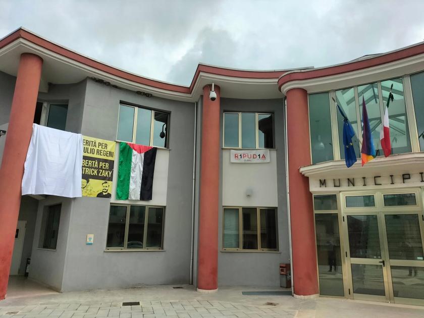 Cinquefrondi: solidarietà alla Palestina e nuove opportunità per la città. Approvato il bilancio e avviati importanti progetti