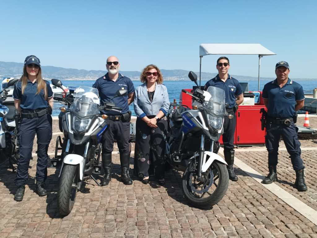 Reggio, all’Arena ‘La sicurezza si fa strada’, Palmenta: ‘Ogni scelta può incidere sulla nostra vita e soprattutto su quella degli altri’…