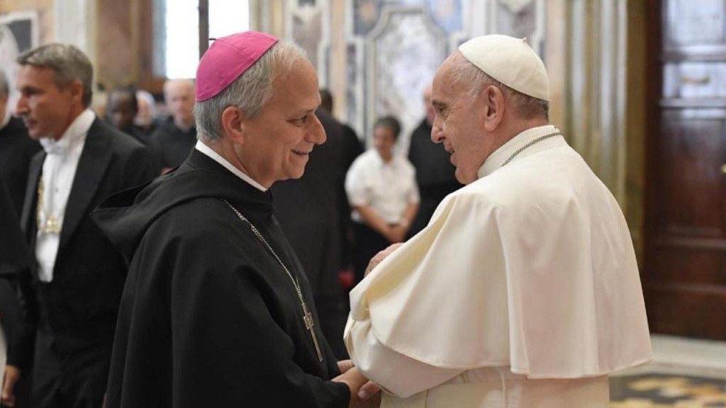 papa leone xiv papa francesco