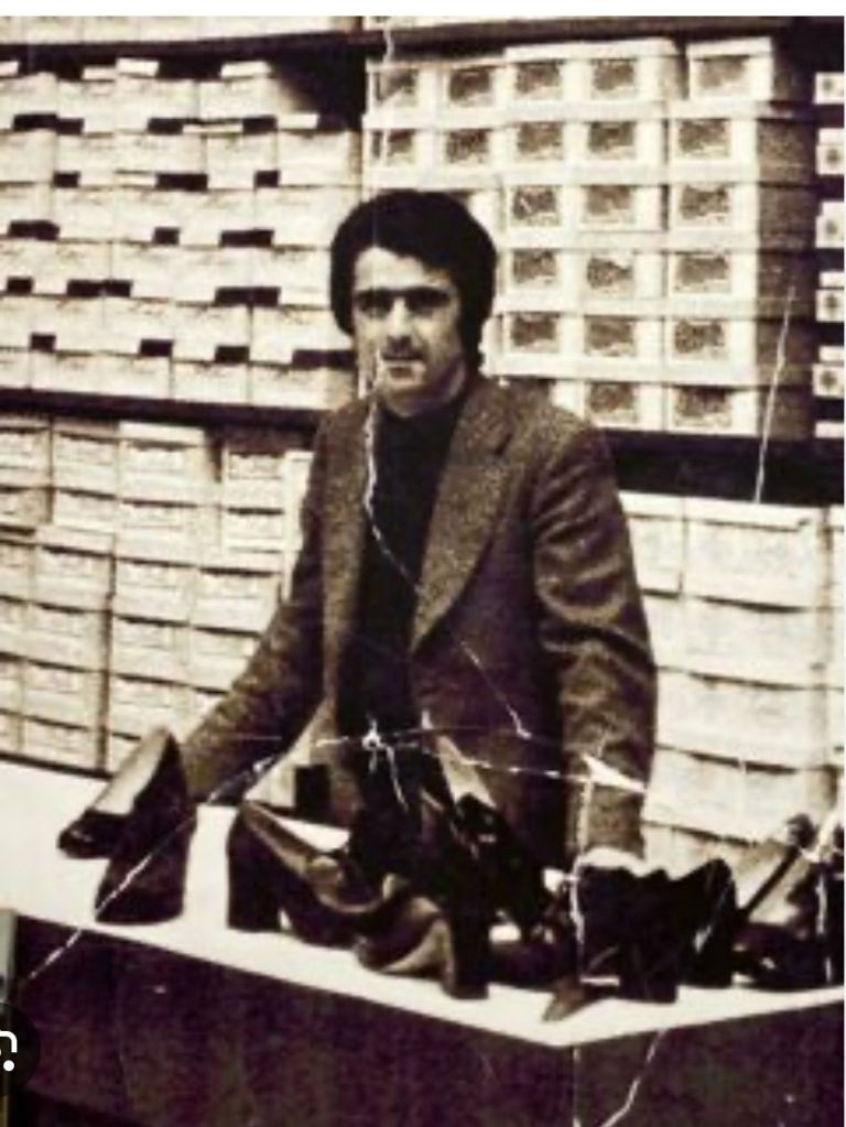pasquale amato calzature