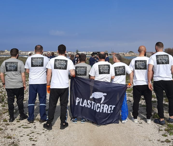 plastic free seconda chance