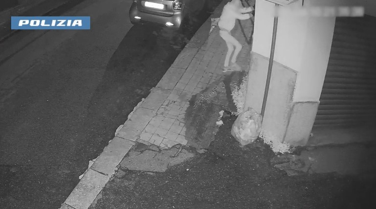 polizia stato arresti furti appartamento