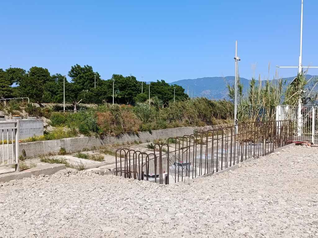 ponte calopinace reggio calabria ()
