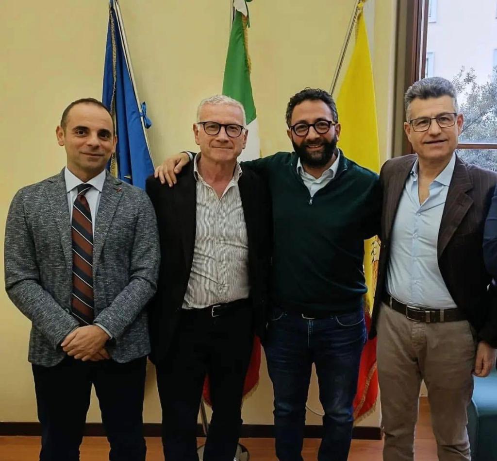 presidenti del consiglio comunale