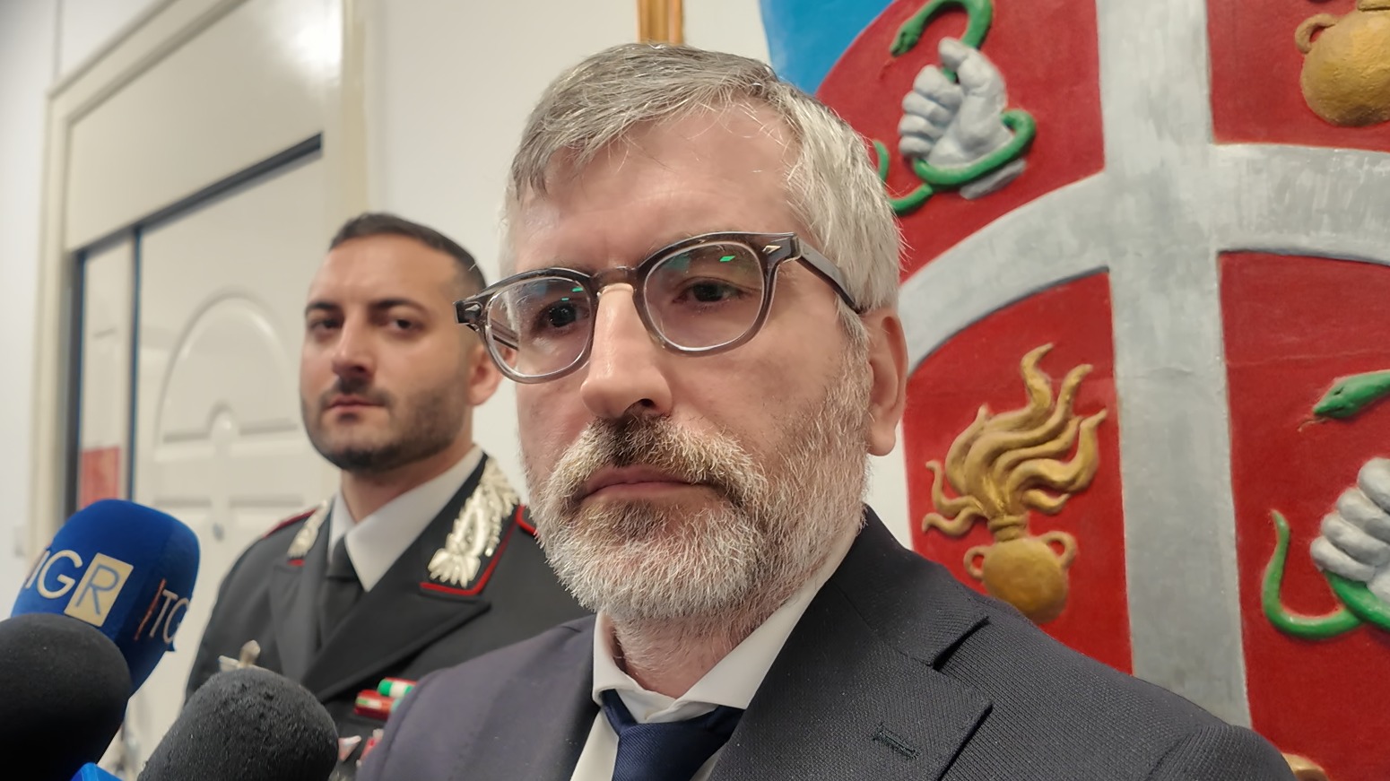 procuratore giuseppe lombardo