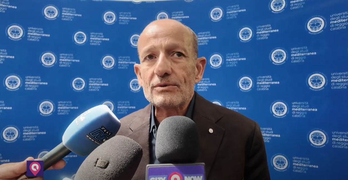 prof Villari campus mediterranea