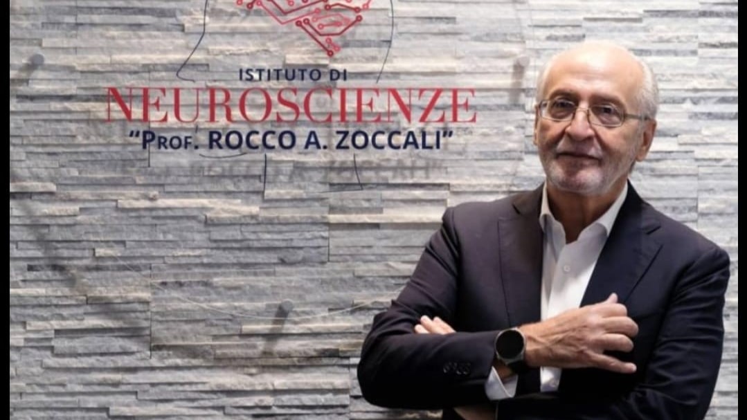 prof rocco zoccali