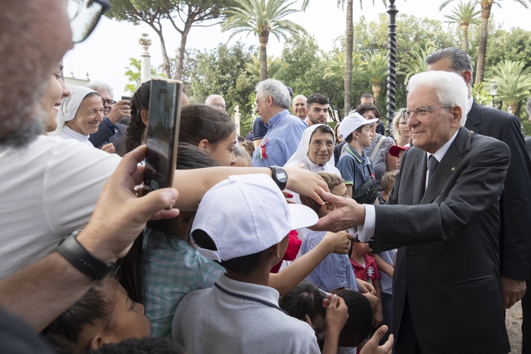 quirinale mattarella