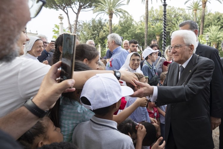 quirinale mattarella