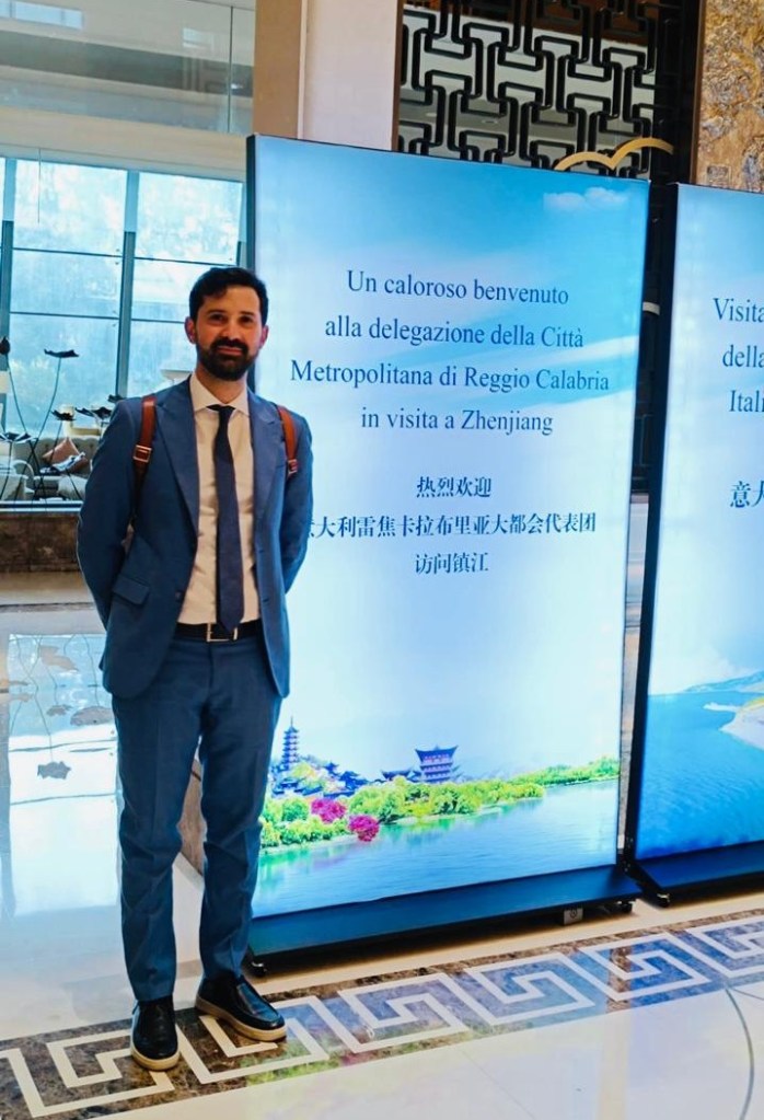 ranuccio memorandum cina