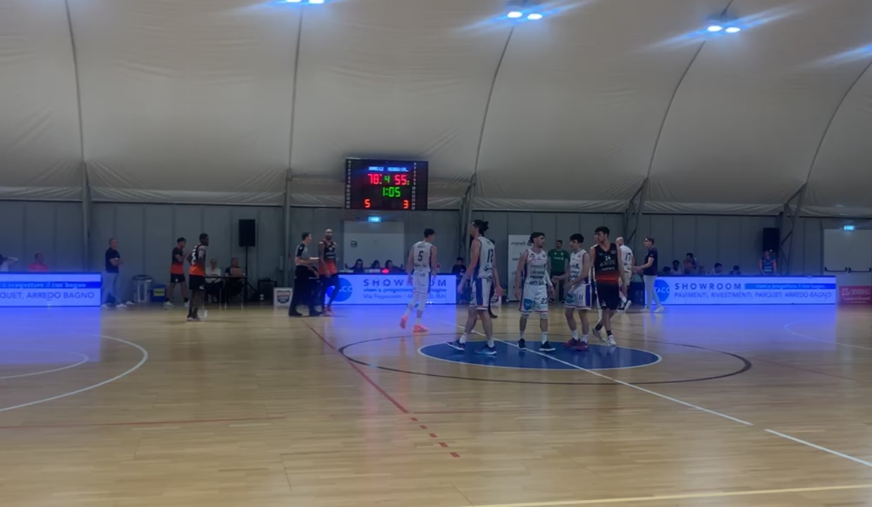 redel viola manelli monopoli gara playoff