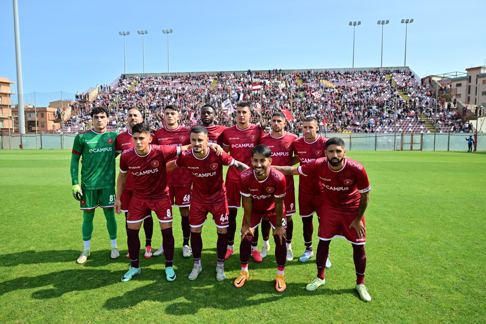 reggina scafatese