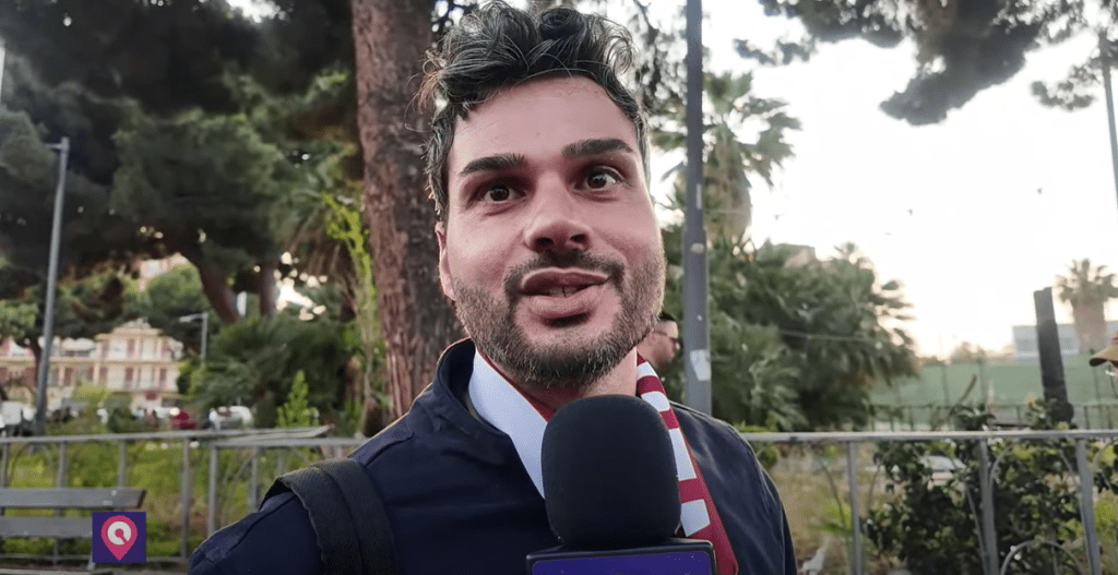 reggina scafatese tifosi