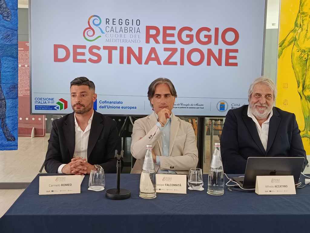 reggio destinazione